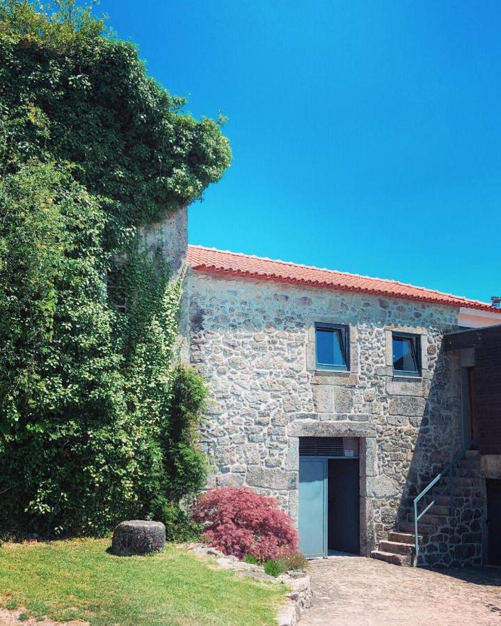 Вилла Quinta Da Ribeira Понте-де-Лима Экстерьер фото