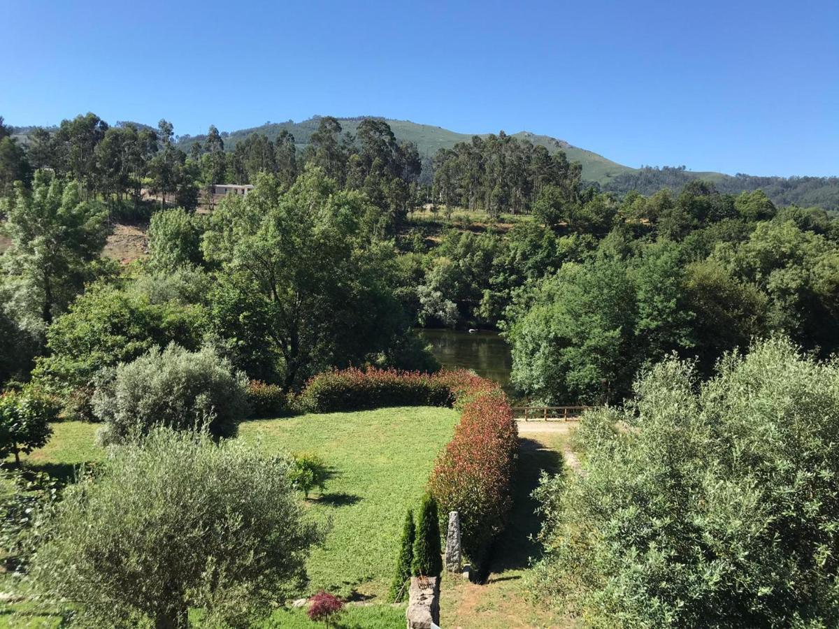 Вилла Quinta Da Ribeira Понте-де-Лима Экстерьер фото