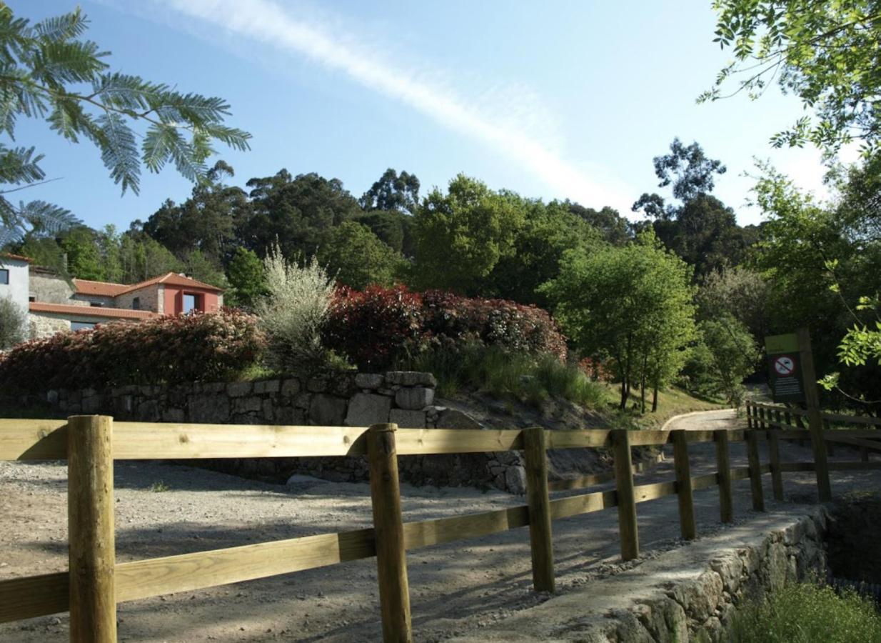 Вилла Quinta Da Ribeira Понте-де-Лима Экстерьер фото