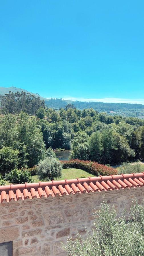 Вилла Quinta Da Ribeira Понте-де-Лима Экстерьер фото