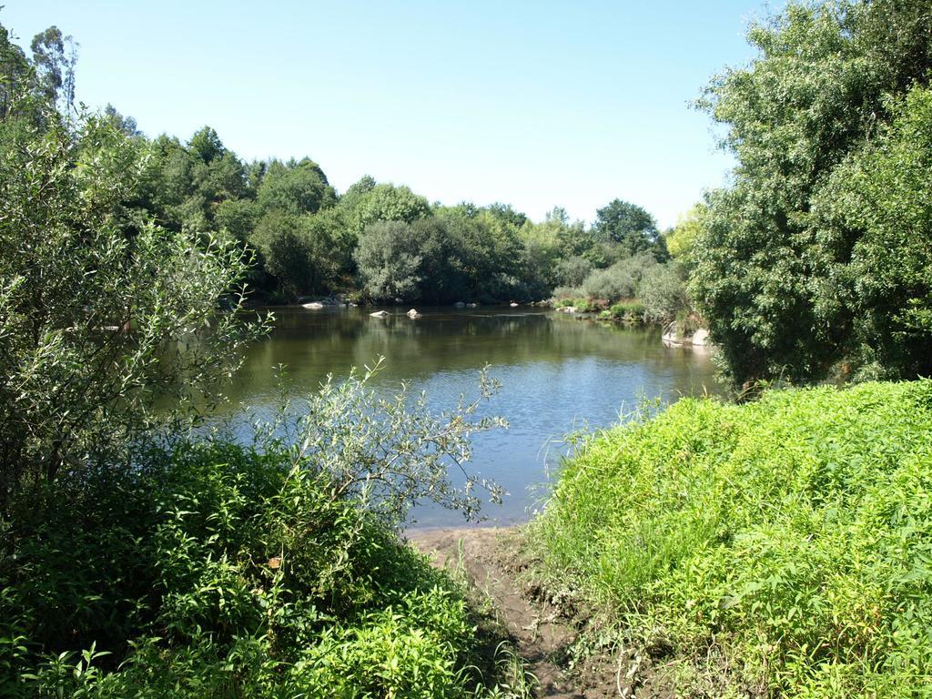 Вилла Quinta Da Ribeira Понте-де-Лима Номер фото