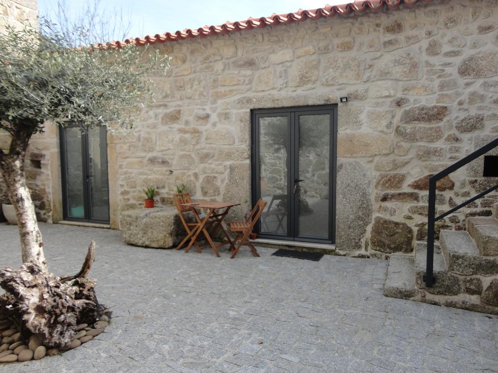 Вилла Quinta Da Ribeira Понте-де-Лима Экстерьер фото