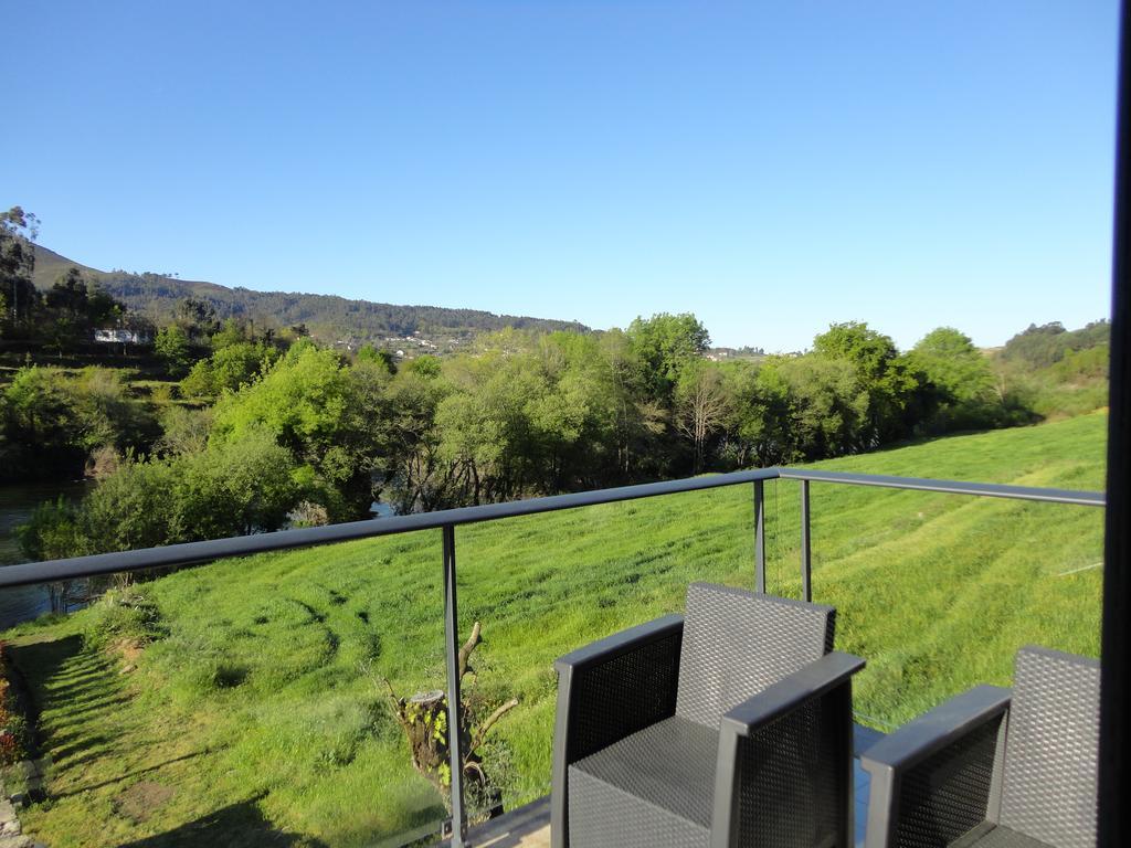 Вилла Quinta Da Ribeira Понте-де-Лима Экстерьер фото