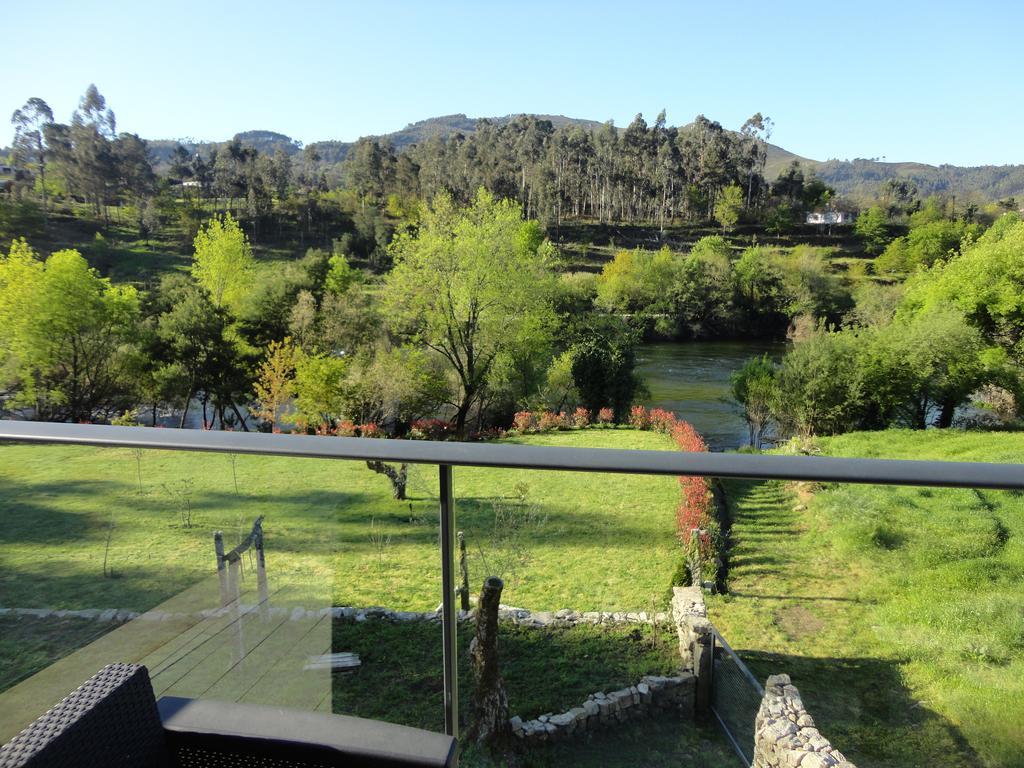Вилла Quinta Da Ribeira Понте-де-Лима Экстерьер фото