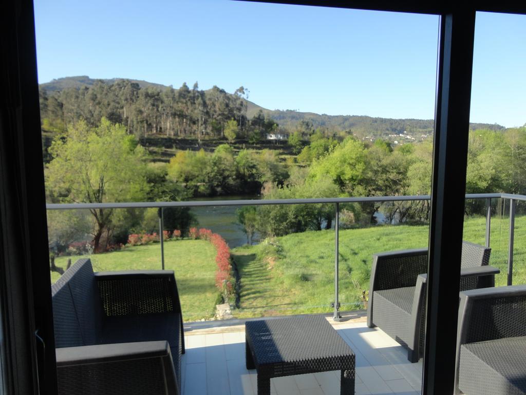 Вилла Quinta Da Ribeira Понте-де-Лима Экстерьер фото