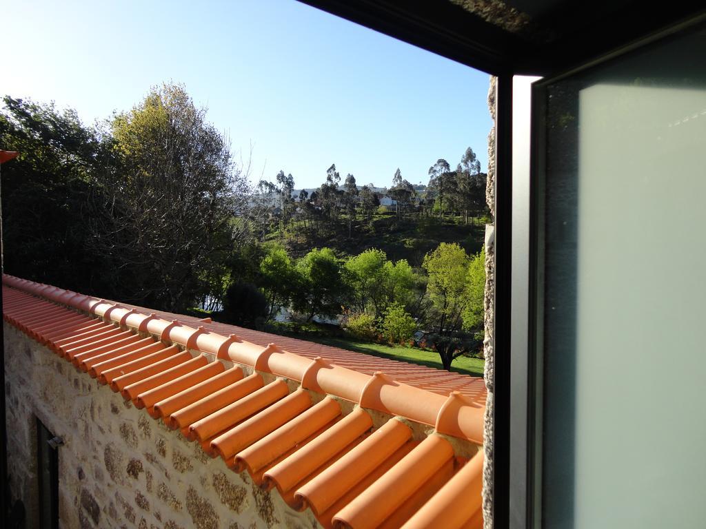 Вилла Quinta Da Ribeira Понте-де-Лима Экстерьер фото