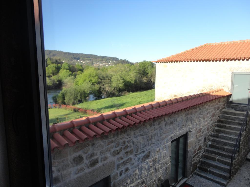 Вилла Quinta Da Ribeira Понте-де-Лима Экстерьер фото