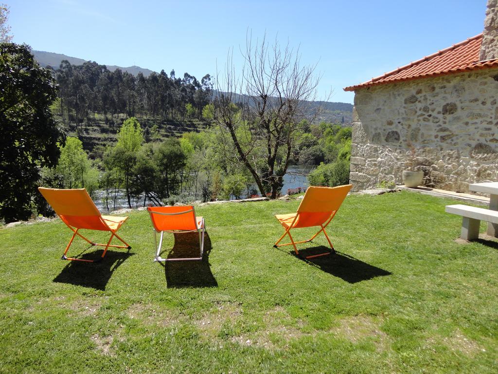 Вилла Quinta Da Ribeira Понте-де-Лима Экстерьер фото