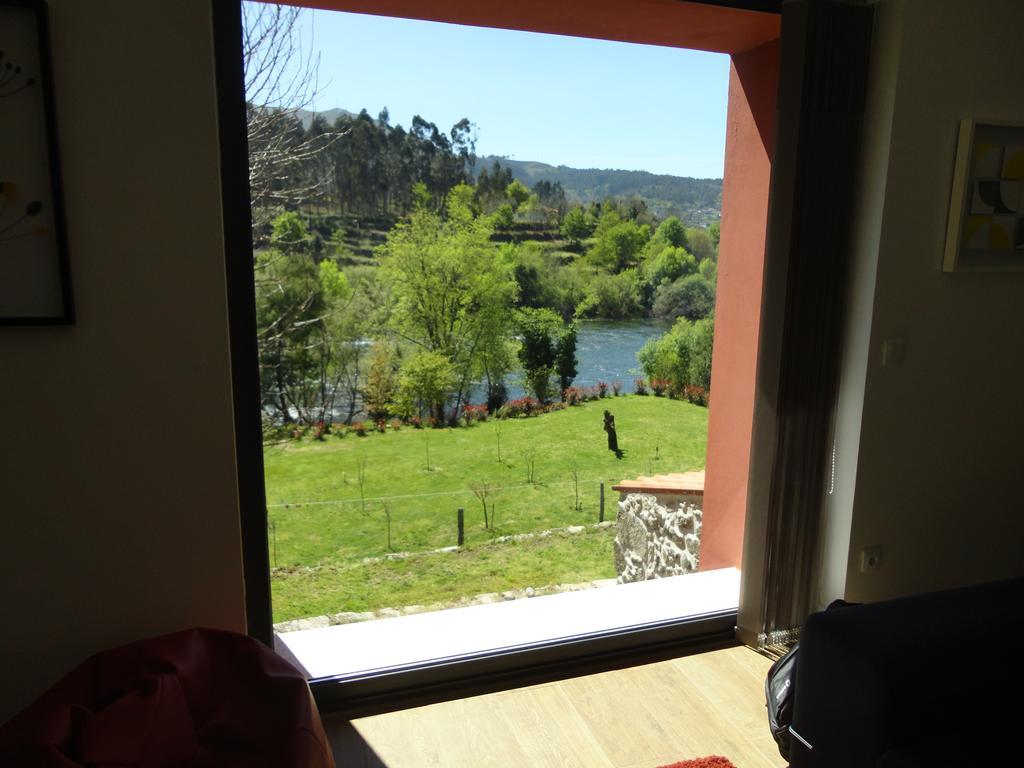 Вилла Quinta Da Ribeira Понте-де-Лима Экстерьер фото